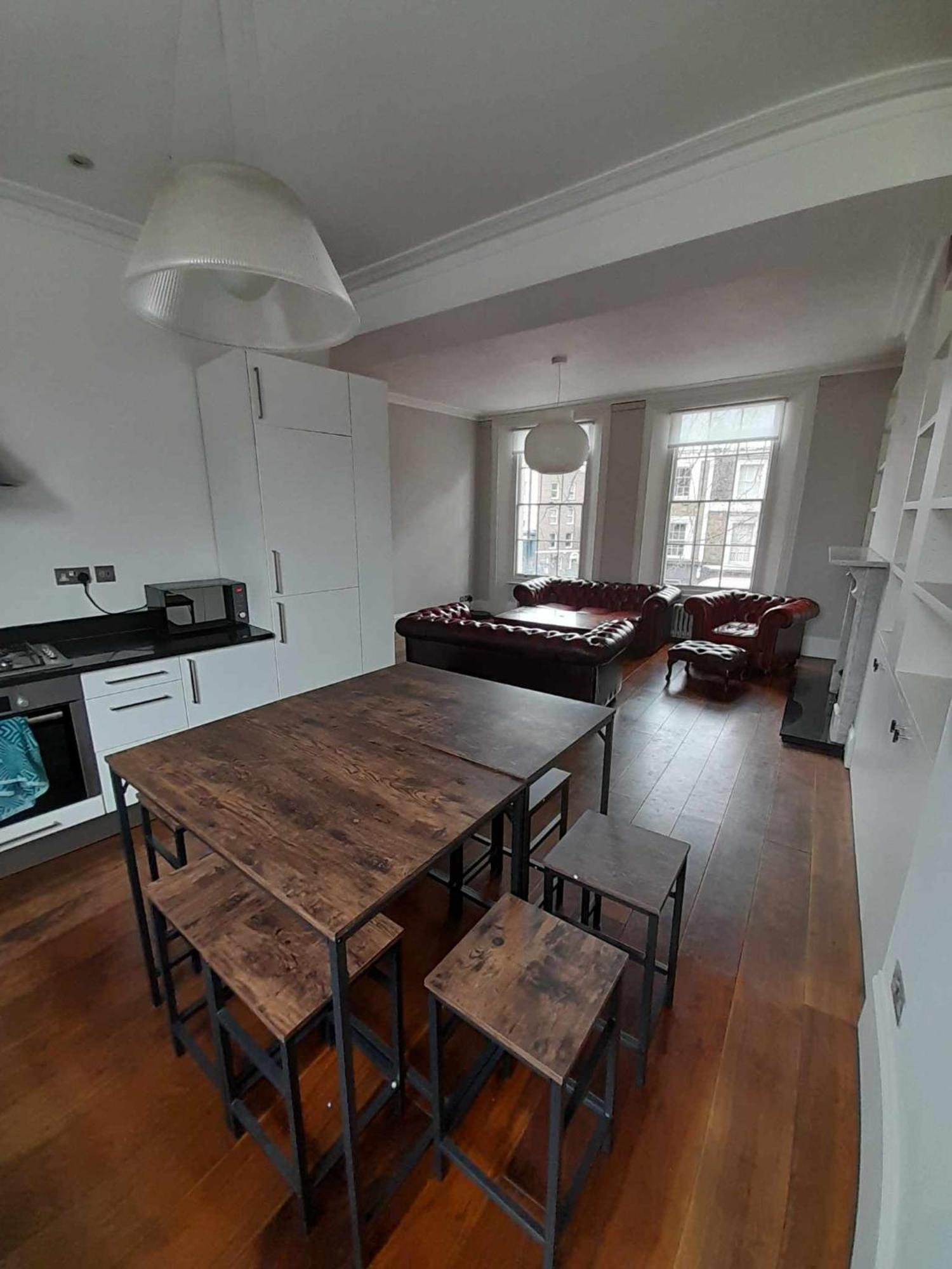 Victorian Rooms In The Heart Of Angel Londen Buitenkant foto